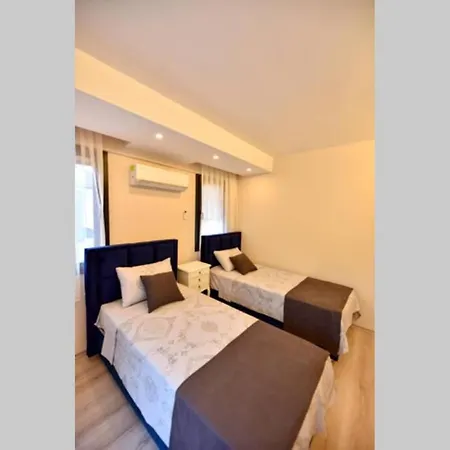 Sultan 2 Ovacik Villa